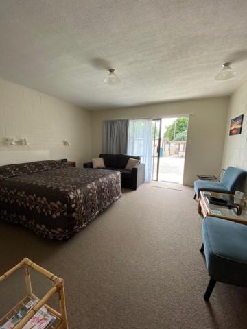 Arikilodge Waikanae Bagian luar foto