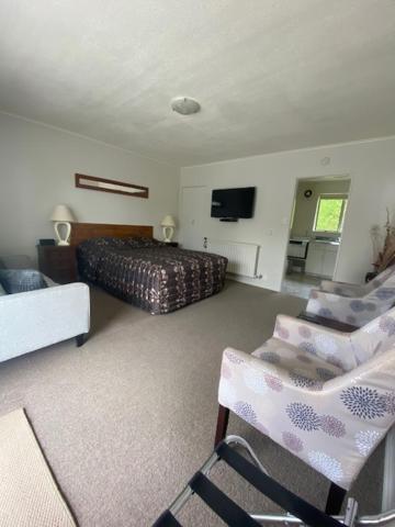 Arikilodge Waikanae Bagian luar foto