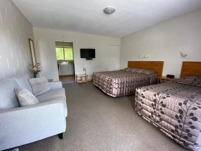 Arikilodge Waikanae Bagian luar foto
